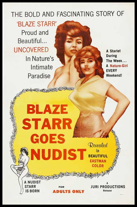 Nudist Full Movie
